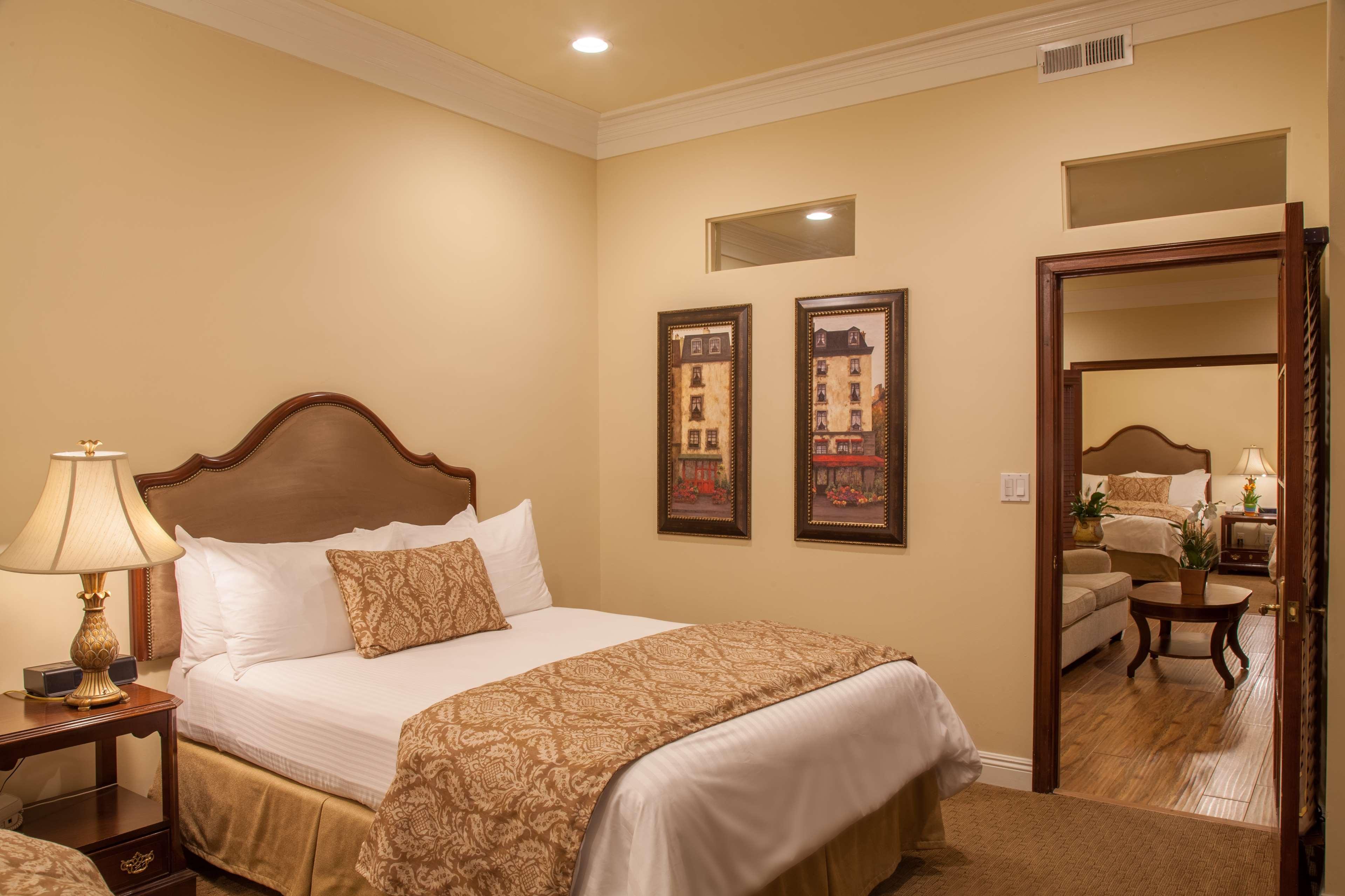 Best Western Plus Sunset Plaza Hotel Los Angeles Exterior foto