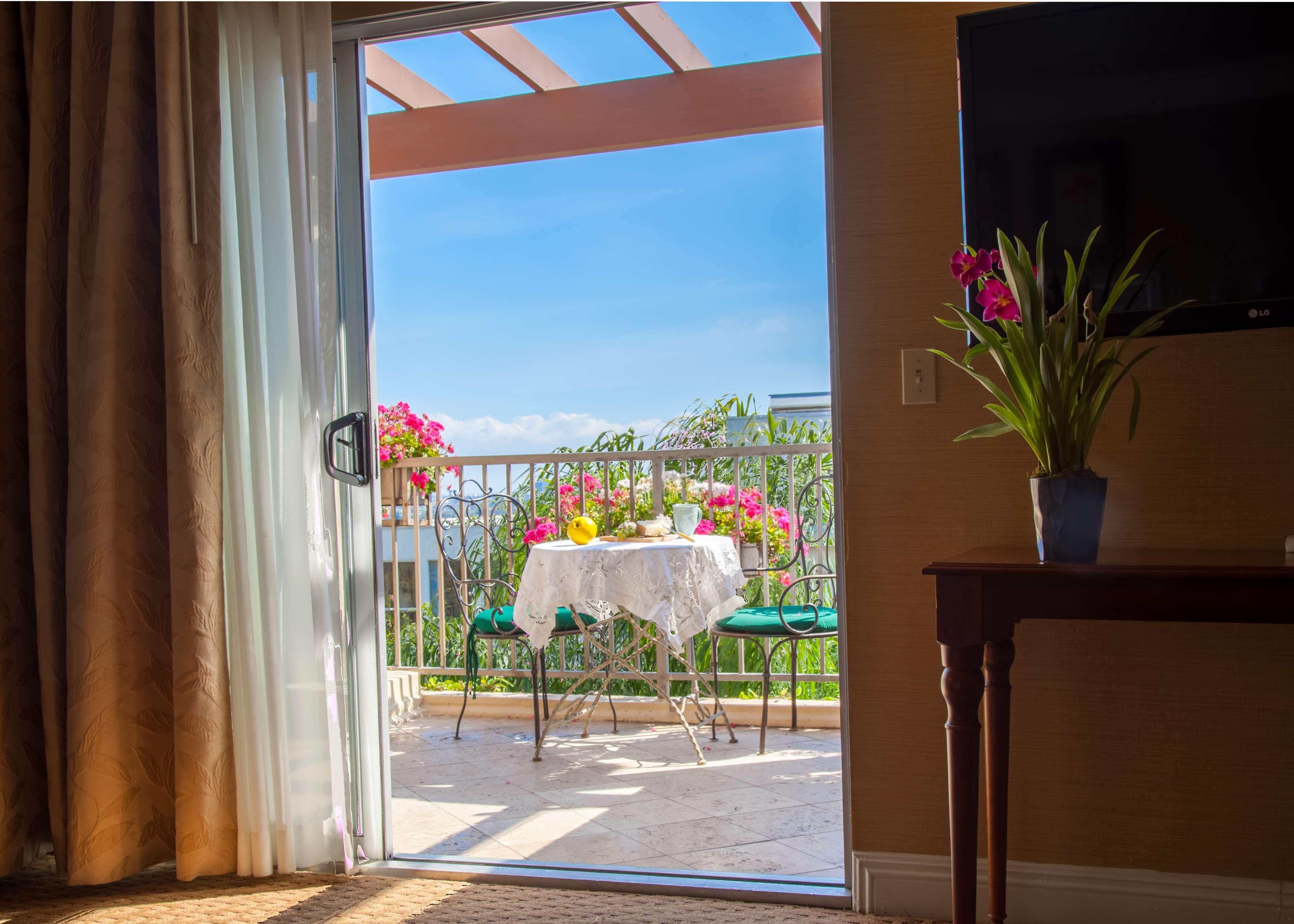 Best Western Plus Sunset Plaza Hotel Los Angeles Exterior foto