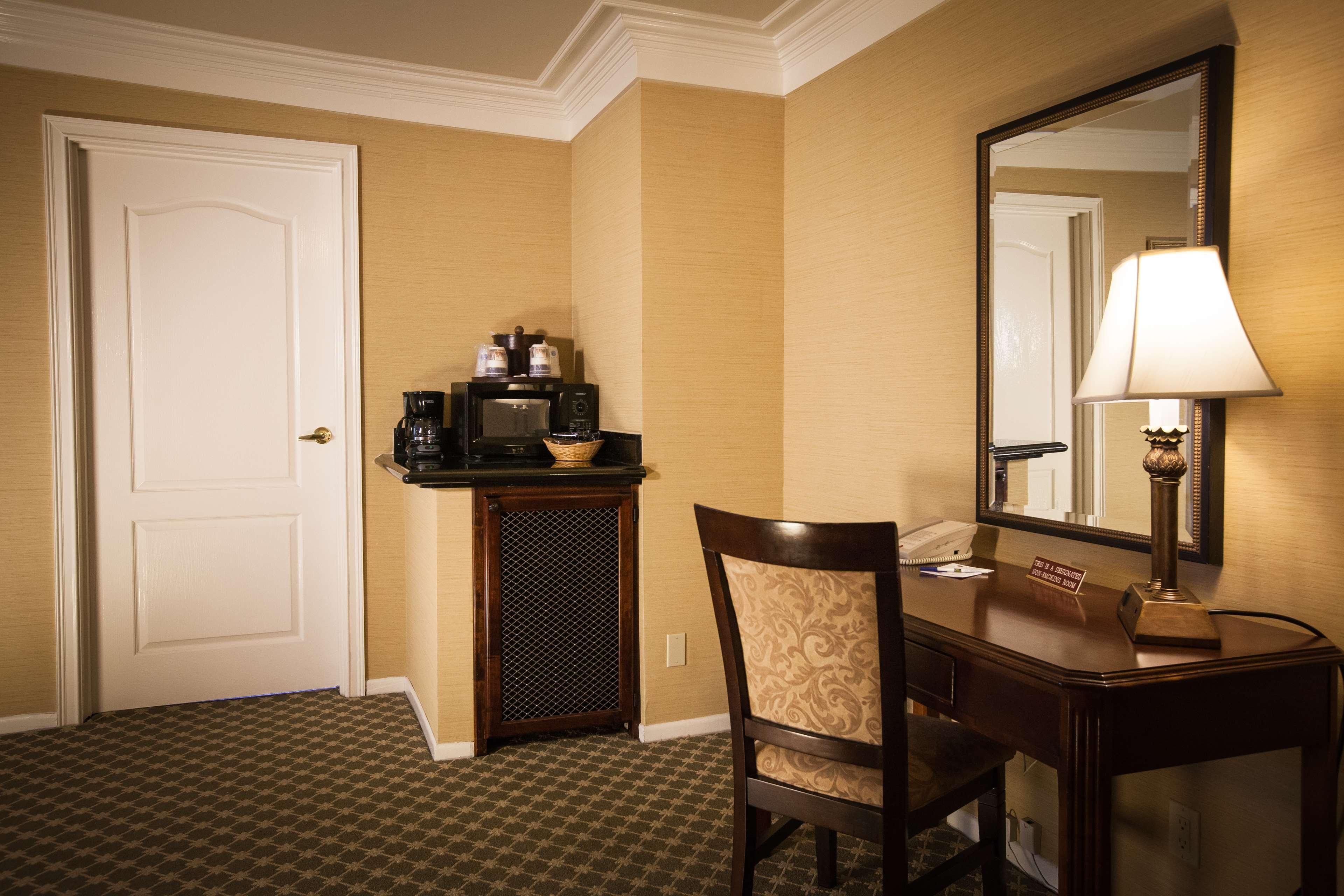 Best Western Plus Sunset Plaza Hotel Los Angeles Exterior foto