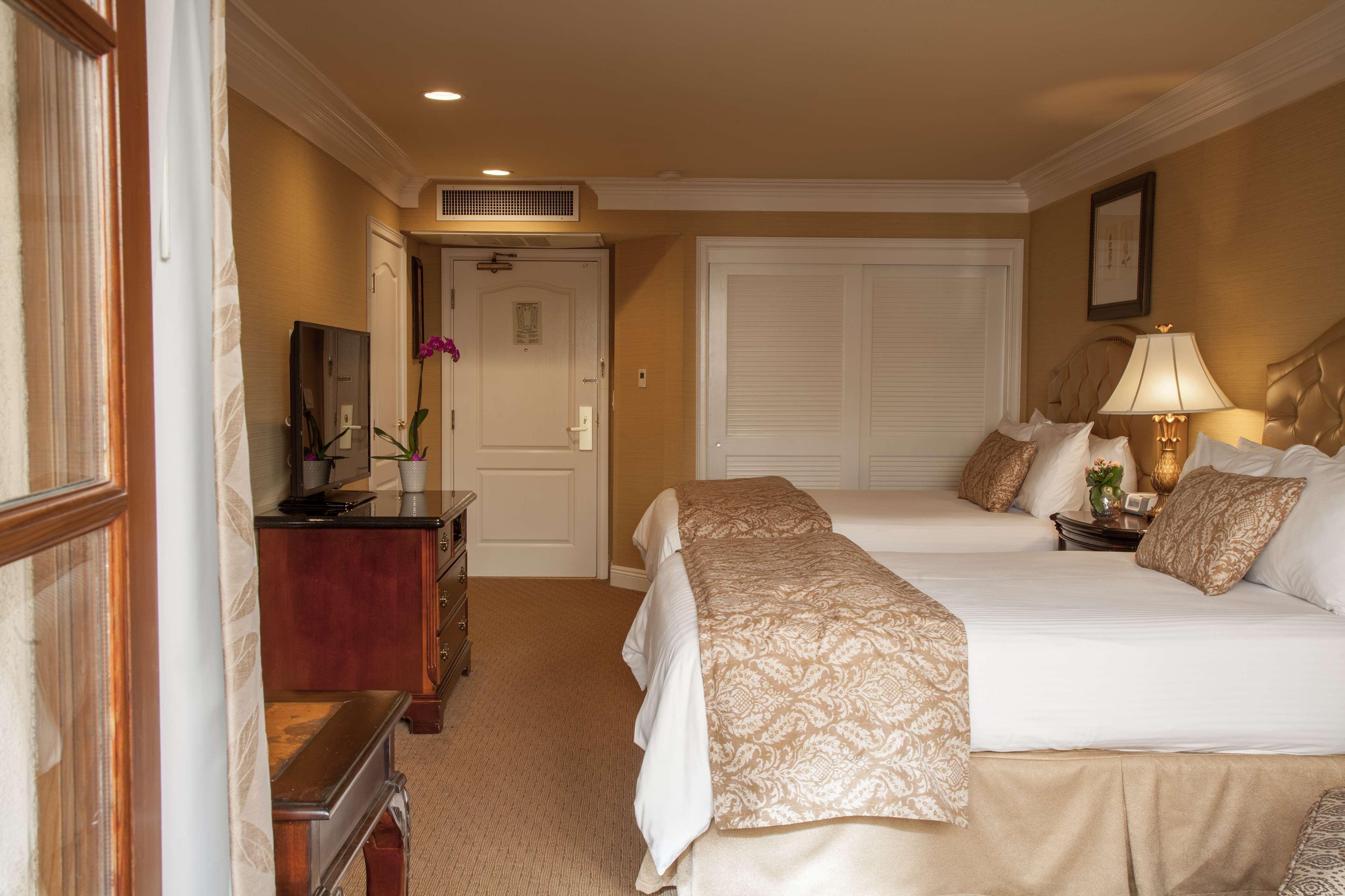 Best Western Plus Sunset Plaza Hotel Los Angeles Exterior foto