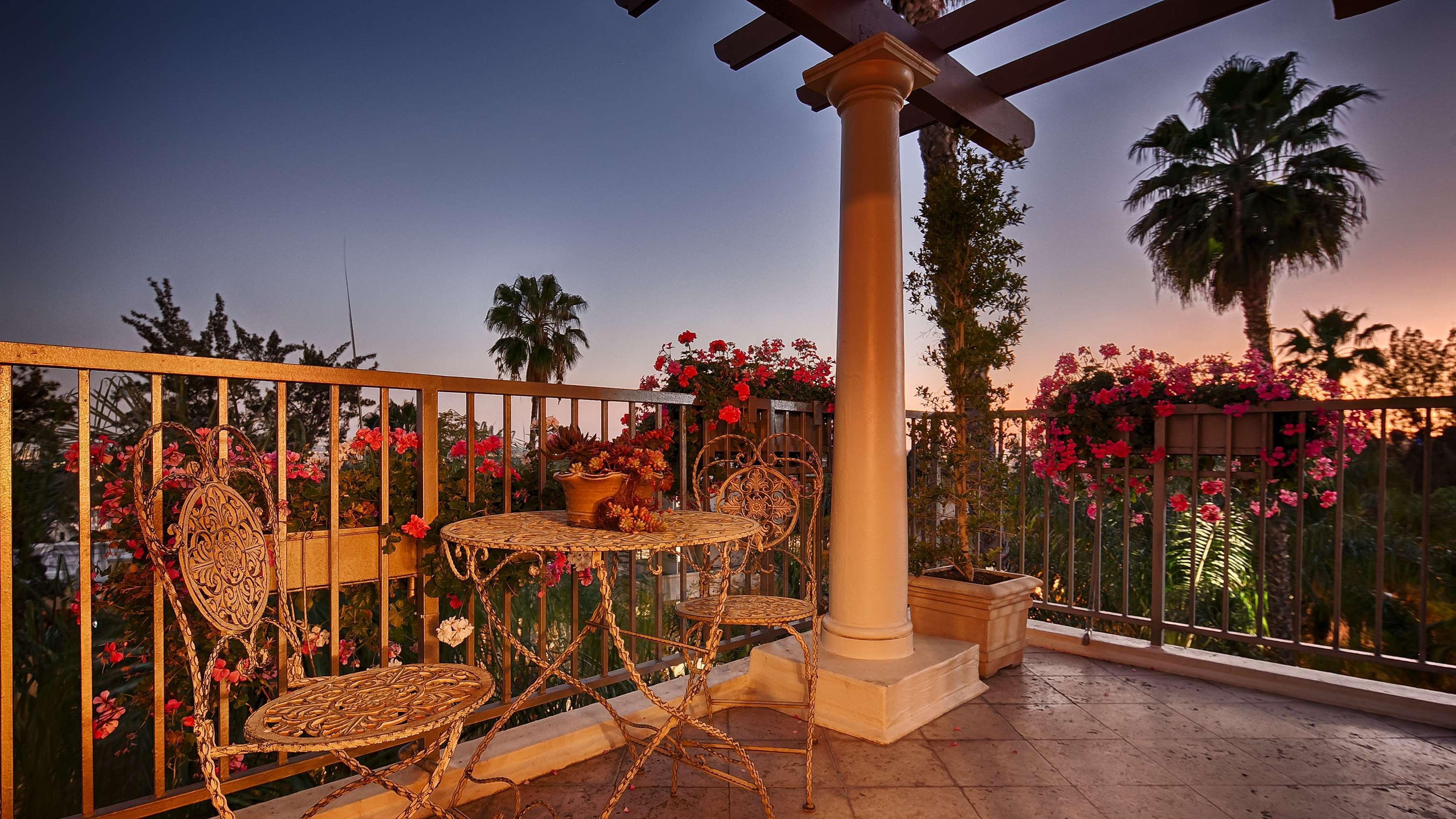 Best Western Plus Sunset Plaza Hotel Los Angeles Exterior foto