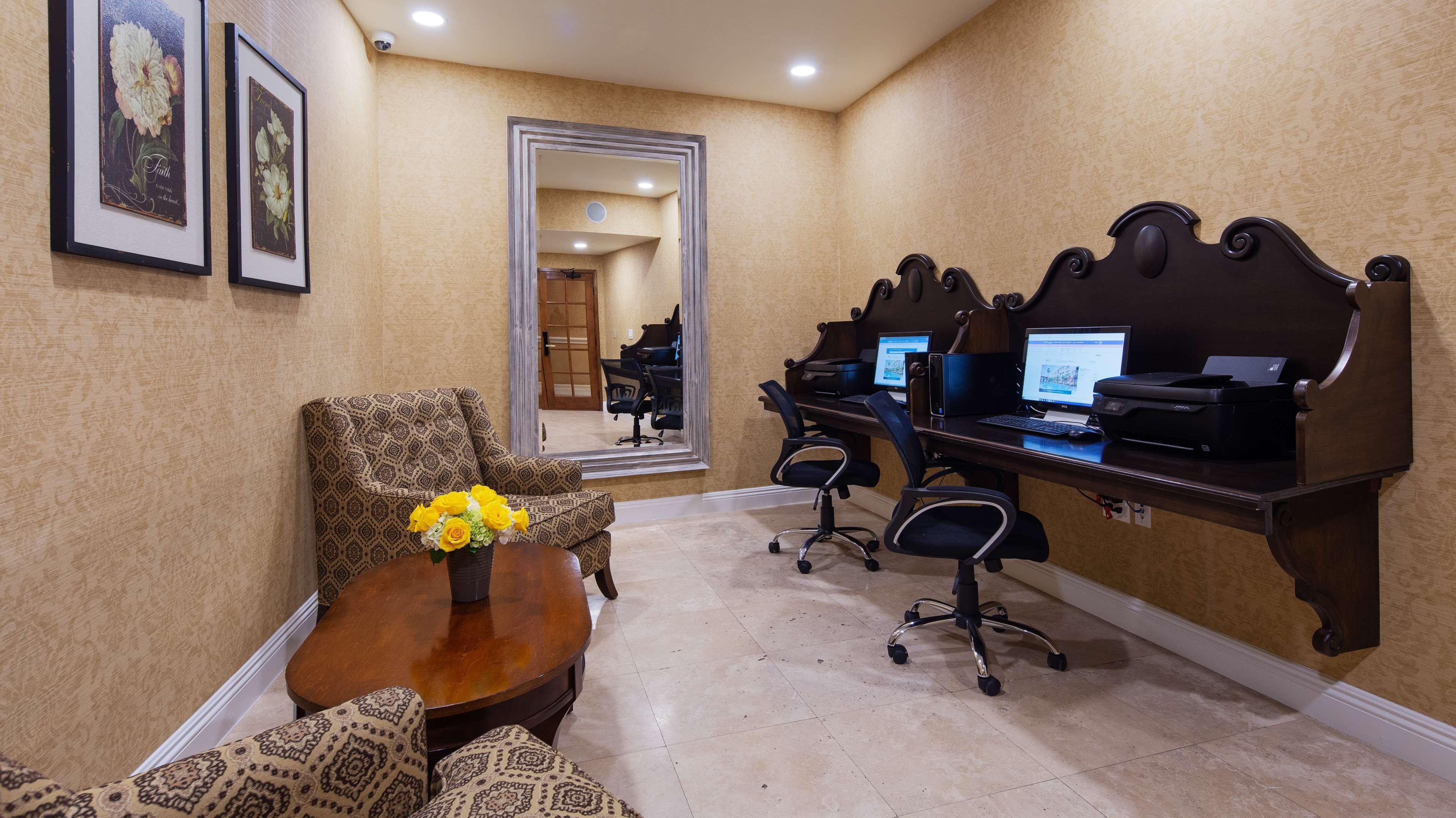 Best Western Plus Sunset Plaza Hotel Los Angeles Exterior foto